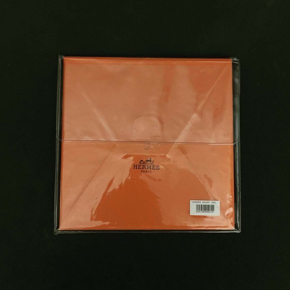 Unused Hermes Mediterranean Escales Silk Scarf - Picture 4 of 5